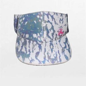 Kea Peak Marshmellow Trucker Hat Visor OS